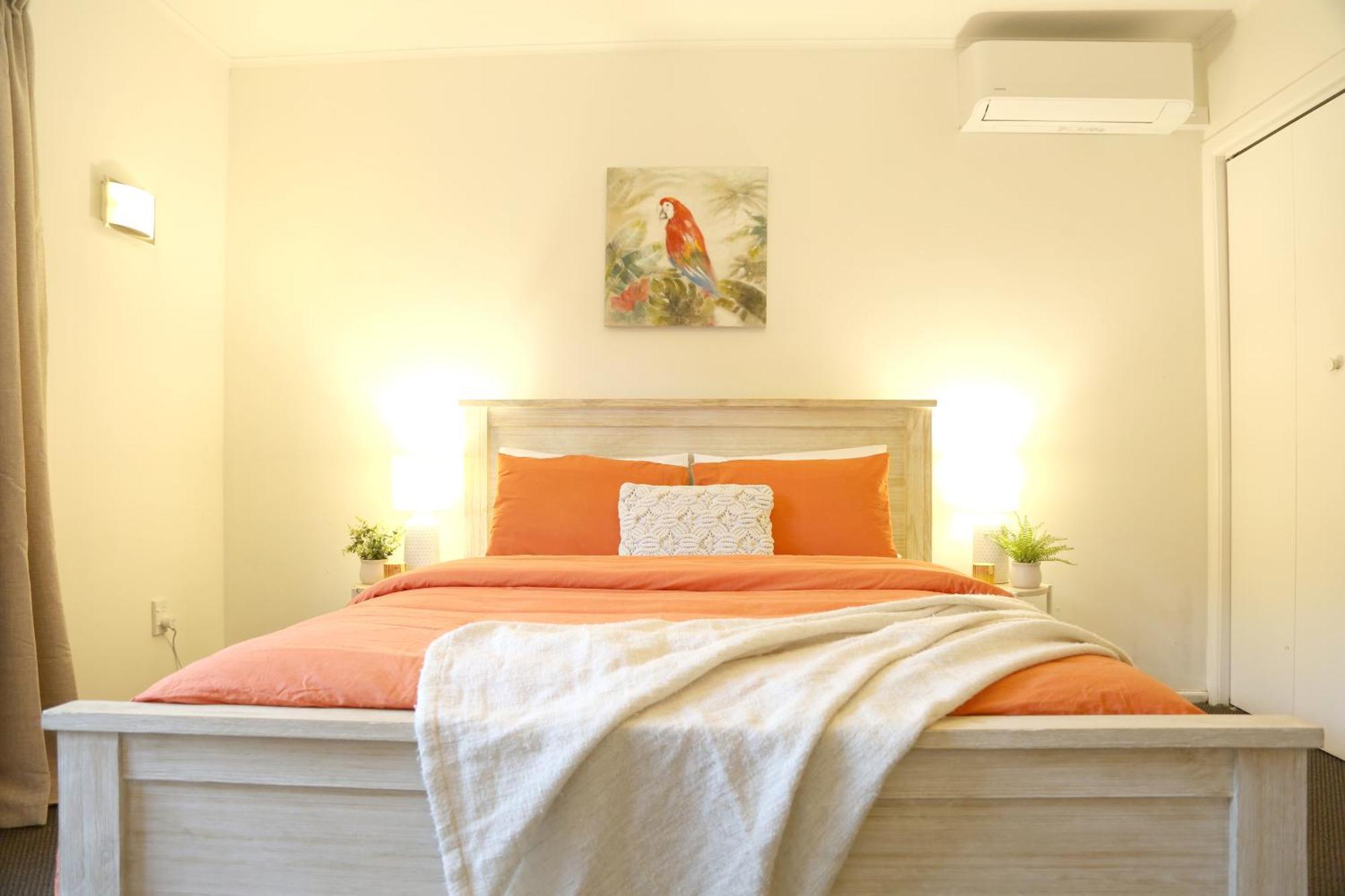 Skyline Haven - Entire Apartment - Free Parking, Espresso, Netflix - 15M To Cbd, Stadium, Ferry Wellington Luaran gambar