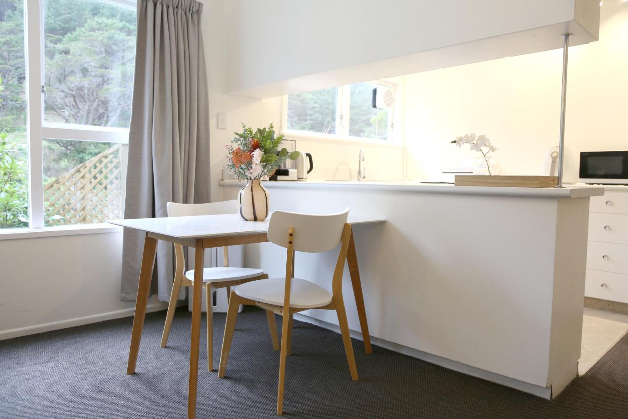 Skyline Haven - Entire Apartment - Free Parking, Espresso, Netflix - 15M To Cbd, Stadium, Ferry Wellington Luaran gambar