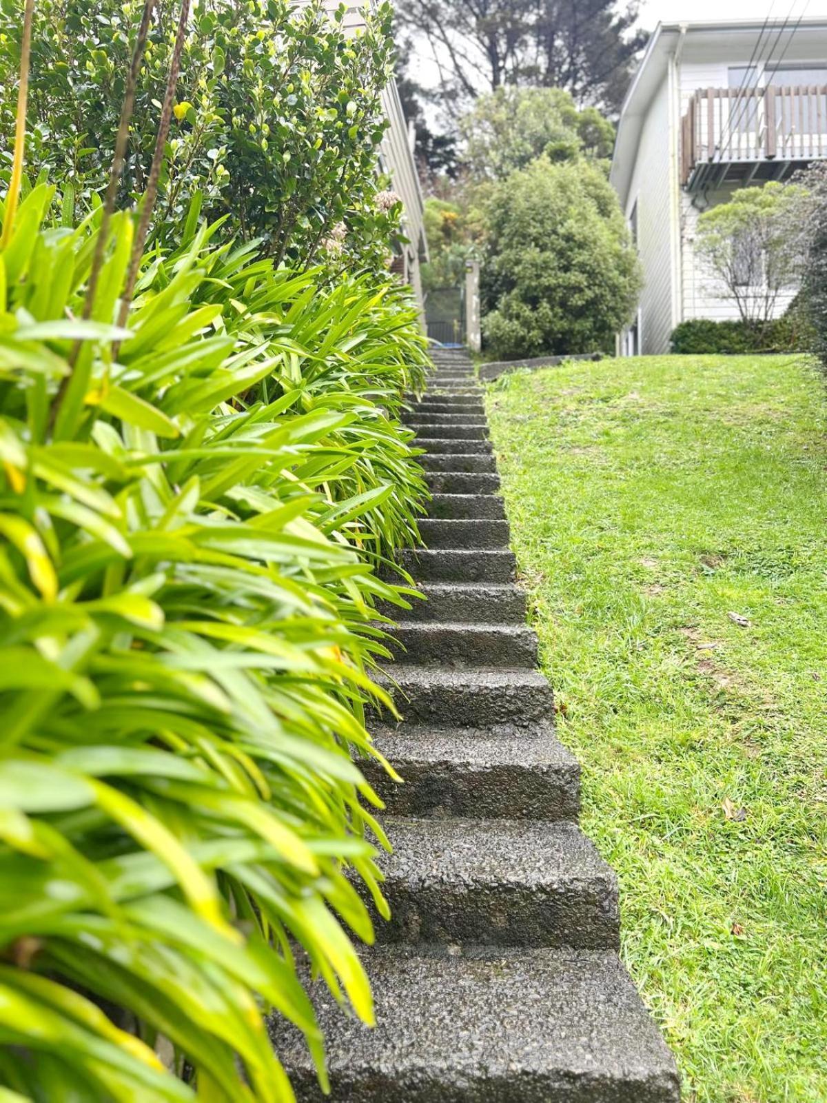 Skyline Haven - Entire Apartment - Free Parking, Espresso, Netflix - 15M To Cbd, Stadium, Ferry Wellington Luaran gambar
